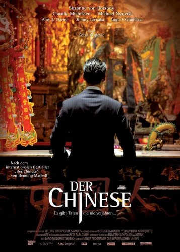 Der Chinese - Poster 1