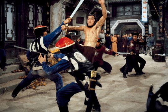 Das Höllentor der Shaolin - Szenenbild 7