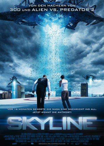 Skyline - Poster 1
