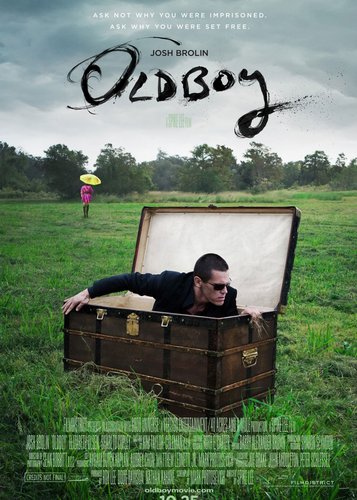 Oldboy - Poster 3