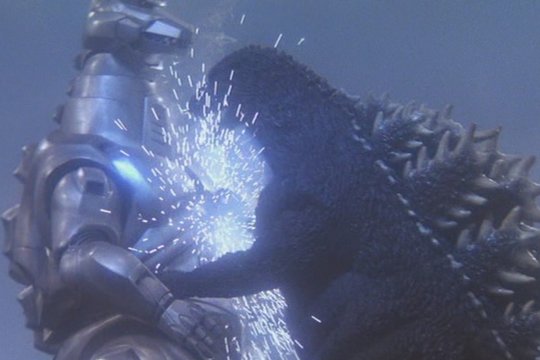 Godzilla vs. Mechagodzilla II - Szenenbild 5