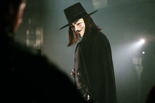 V wie Vendetta - Szenenbild 23