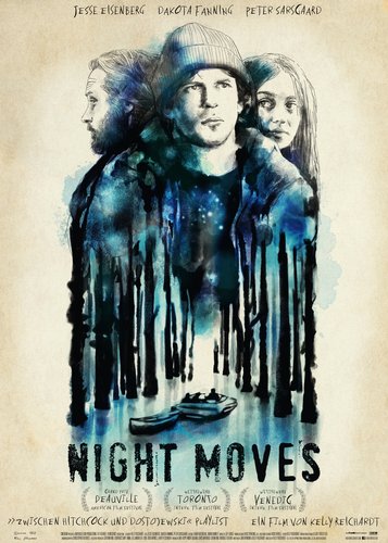 Night Moves - Poster 1