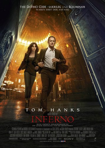 Inferno - Poster 1