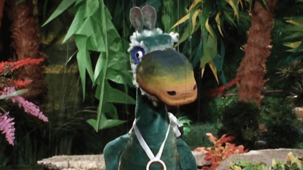 Urmel Aus Dem Eis Augsburger Puppenkiste