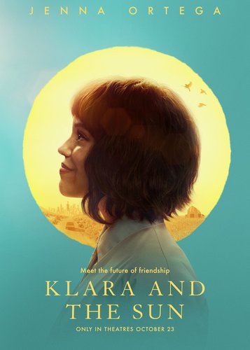 Klara und die Sonne - Poster 3