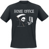 Death - Home Office powered by EMP (T-Shirt)