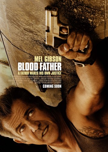 Blood Father - Poster 2