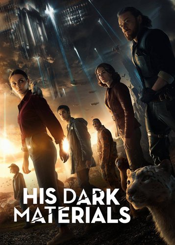 His Dark Materials - Staffel 3 - Poster 1