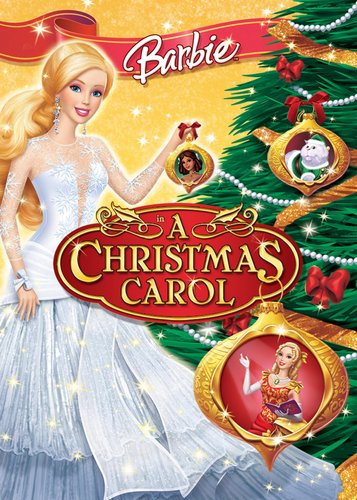 Barbie in 'Eine Weihnachtsgeschichte' - Poster 3
