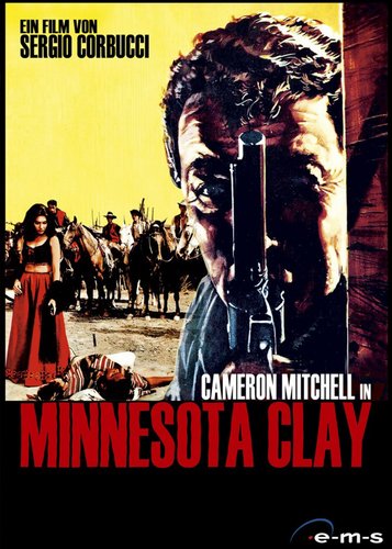 Minnesota Clay - Poster 1
