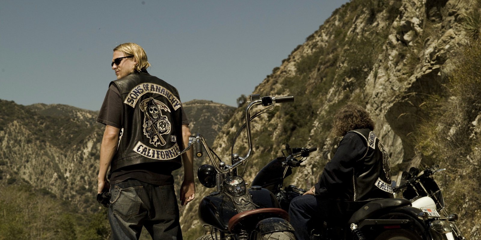Sons of Anarchy - Staffel 1