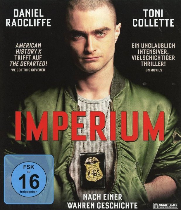 Imperium (Blu-ray), gebraucht