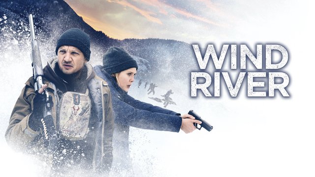 Wind River - Wallpaper 4