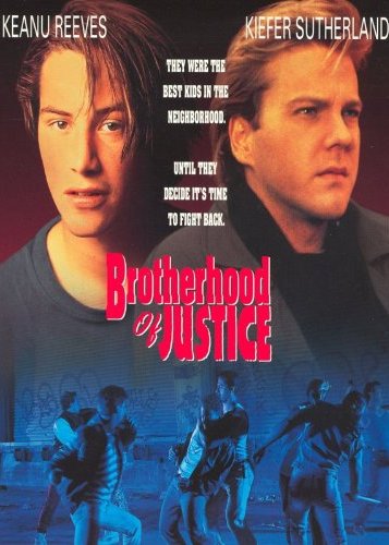 Brotherhood of Justice - Young Streetfighters - Poster 2