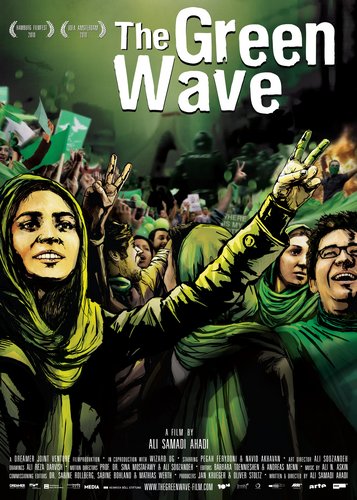 The Green Wave - Poster 1