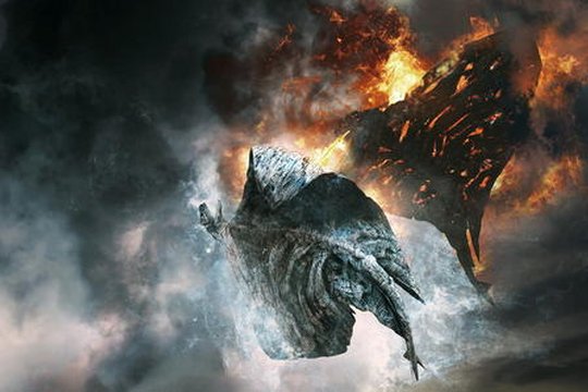 Fire & Ice - The Dragon Chronicles - Szenenbild 12