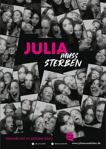Julia muss sterben - Poster 2