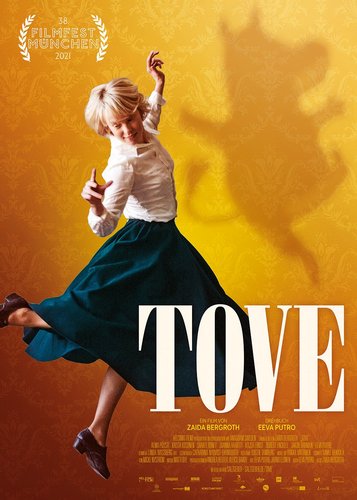 Tove - Poster 2