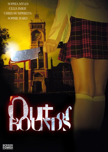 Out of Bounds - Allein in der Dunkelheit - Poster 1