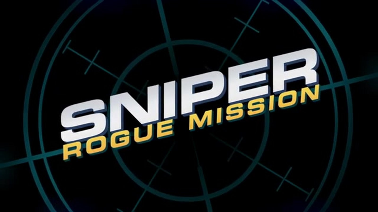 Sniper - Rogue Mission: Blu-ray, 4K UHD, DVD leihen - VIDEOBUSTER