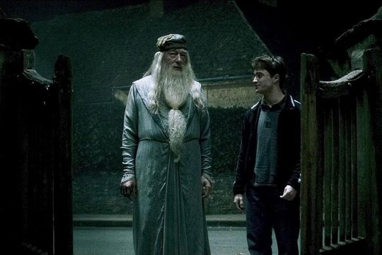 Harry Potter und der Halbblutprinz - Szenenbild 4