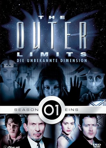 Outer Limits - Staffel 1 - Poster 1