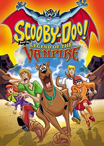 Scooby-Doo - Abenteuer am Vampirfelsen - Poster 2