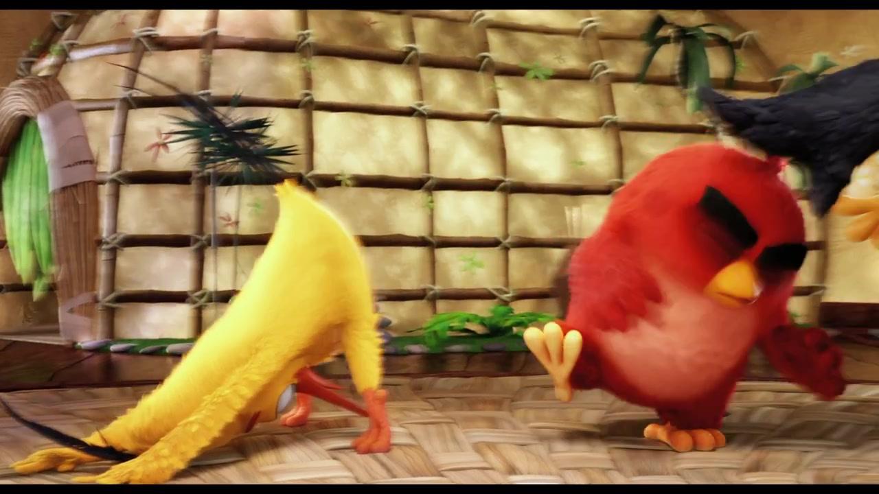 Angry Birds - Der Film - Trailer - Deutsch