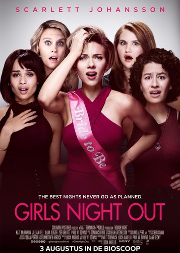 Girls' Night Out - Poster 2