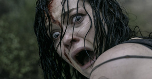 Jane Levy im 2013er 'Evil Dead' Remake © Sony Pictures Jane Levy im 2013er 'Evil Dead' Remake © Sony Pictures