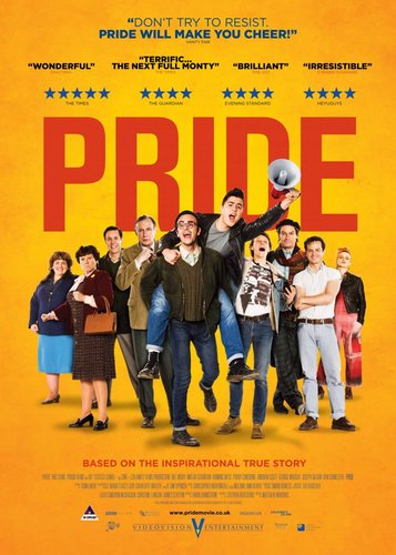 Pride - Poster 5