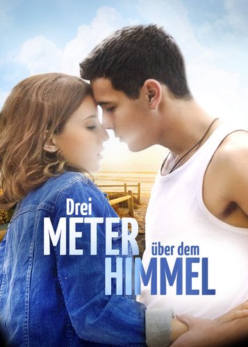 Drei Meter über dem Himmel - Poster 3
