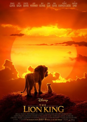 Der König der Löwen - Poster 12