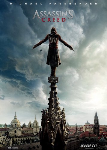 Assassin's Creed - Poster 5