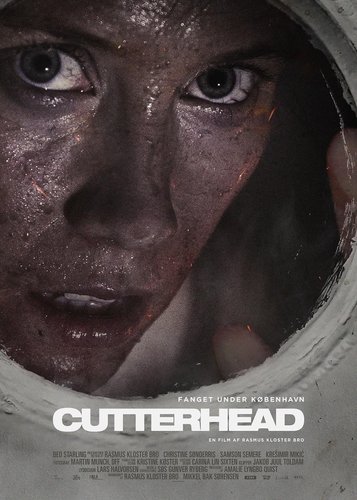Cutterhead - Breathe! - Poster 2