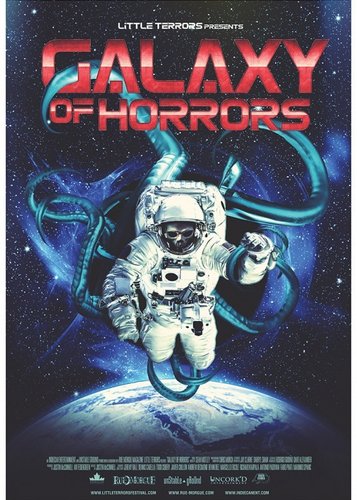 Galaxy of Horrors - Poster 2