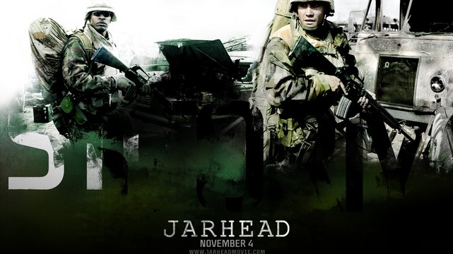 Jarhead - Wallpaper 5