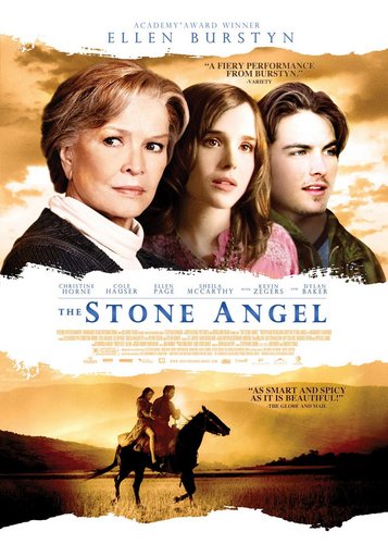 The Stone Angel - Poster 3