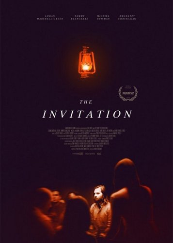 The Invitation - Die Einladung - Poster 8
