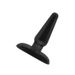 Anal Adventures - Basic Anal Plug Small, 10,8 cm
