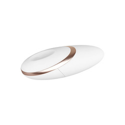 Auflegevibrator mit Silikon-Button, 12 cm