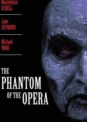 The Phantom of the Opera - Das Phantom von Budapest - Poster 3