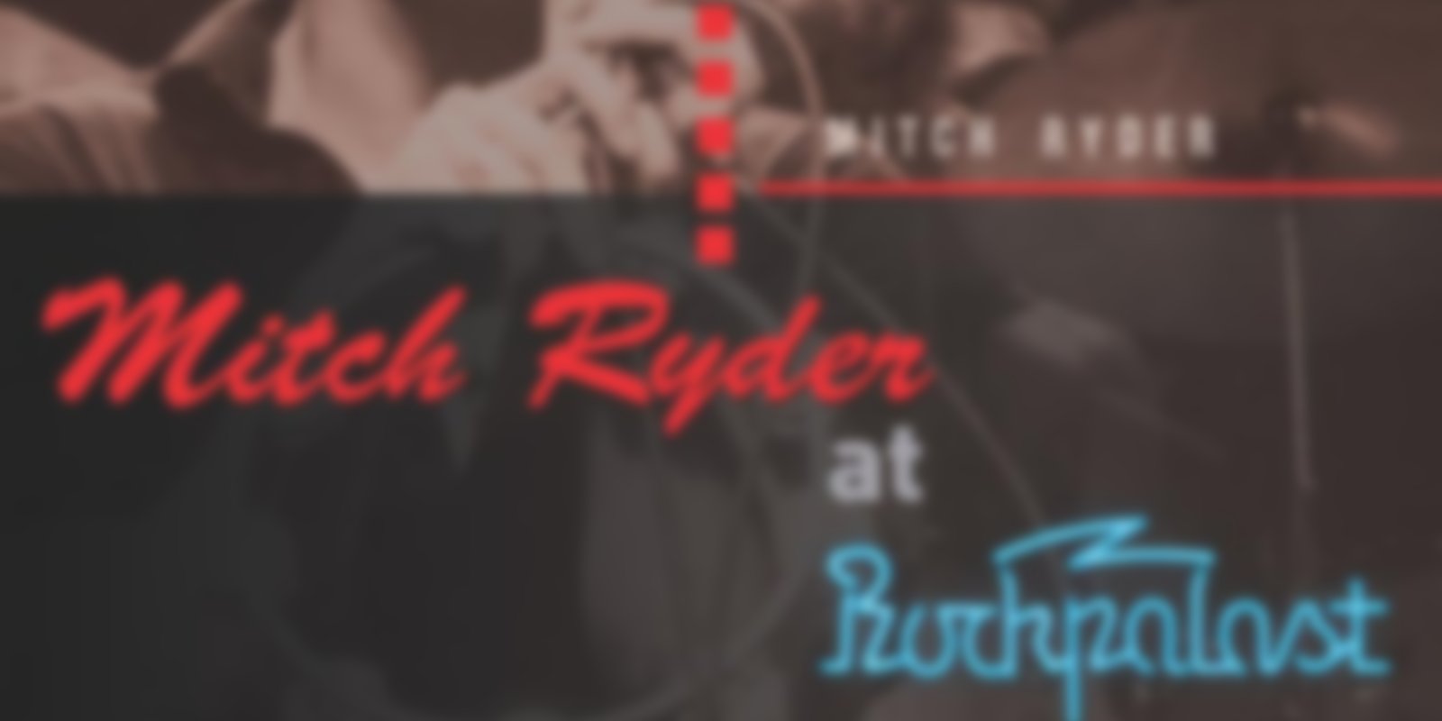 Mitch Ryder at Rockplalast