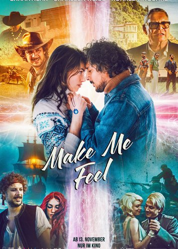 Make Me Feel - Poster 1