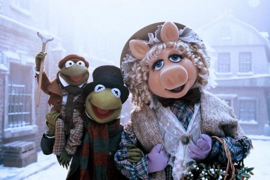 Die Muppets Weihnachtsgeschichte - Szenenbild 1