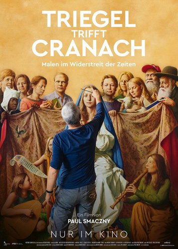 Triegel trifft Cranach - Poster 1