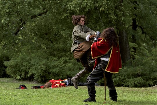 Die drei Musketiere - Kampf um Frankreichs Krone - Szenenbild 2