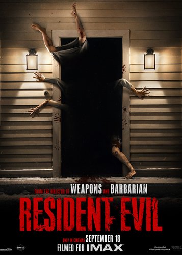 Resident Evil - Poster 6