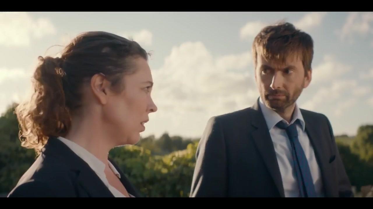 Broadchurch - Staffel 3 - Trailer - Deutsch